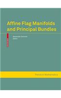 Affine Flag Manifolds and Principal Bundles