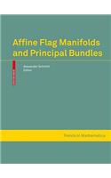 Affine Flag Manifolds and Principal Bundles