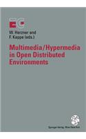 Multimedia/Hypermedia in Open Distributed Environments