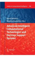 Advanced Intelligent Computational Technologies and Decision Support Systems