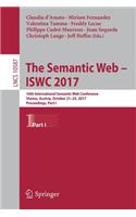 Semantic Web - Iswc 2017
