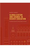 Globalization and Change in Higher Education