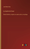 muerte de Cesar