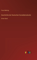 Geschichte der Deutschen Sozialdemokratie