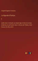 La légende d'Oedipe