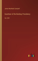 Gazetteer of the Bombay Presidency