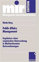 Public Affairs Management