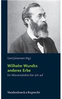 Wilhelm Wundts anderes Erbe