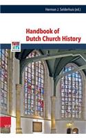 Handbook of Dutch Church History