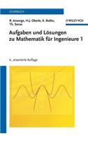 Aufgaben Und L?sungen Zu Mathematik F?r Ingenieure 1