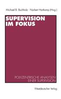 Supervision Im Fokus