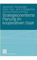 Strategieorientierte Planung Im Kooperativen Staat