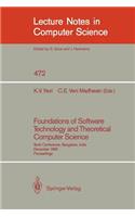 Foundations of Software Technology and Theoretical Computer Science