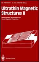 Ultrathin Magnetic Structures