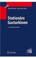 Stationäre Gasturbinen