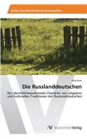 Die Russlanddeutschen