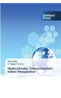 Hydroclimatic Teleconnection