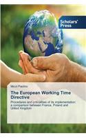 The European Working Time Directive