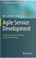 Agile Service Development