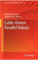 Cable-Driven Parallel Robots