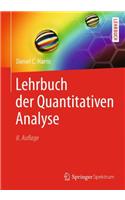 Lehrbuch Der Quantitativen Analyse