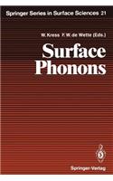 Surface Phonons