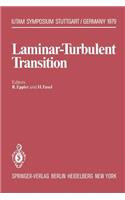 Laminar-Turbulent Transition