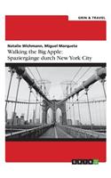 Walking the Big Apple