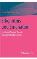 Erkenntnis Und Emanation