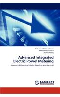 Advanced Integrated Electric Power Metering