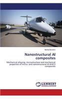 Nanostructural Al composites