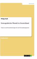 Demografischer Wandel in Deutschland