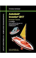 Autodesk Inventor 2017 - Einsteiger-Tutorial Hybridjacht