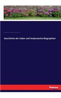 Geschichte der Isiden und fusäensische Biographien