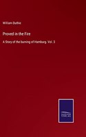 Proved in the Fire