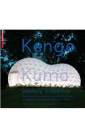 Kengo Kuma – Breathing Architecture: The Teahouse of the Museum of Applied Arts Frankfurt / Das Teehaus des Museums für Angewandte Kunst Frankfurt