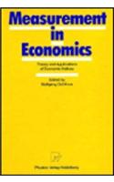 Measurement in Economics