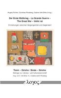 Der Erste Weltkrieg - La Grande Guerre - The Great War - Veliki Rat