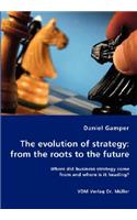 evolution of strategy