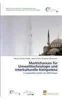 Marktchancen Fu R Umwelttechnologie Und Interkulturelle Kompetenz