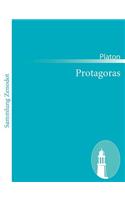 Protagoras: (Prôtagoras)(German)