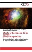 Efecto Antiamibiano de Los Campos Electromagneticos