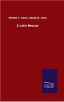 Latin Reader