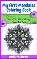 My First Mandalas Coloring Book