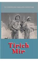 Tirich Mir the Norwegian Himalaya Expedition