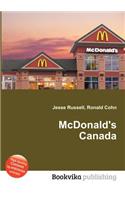McDonald's Canada: (English)