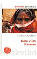 RAM Vilas Paswan: (English)