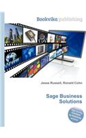 Sage Business Solutions