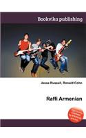 Raffi Armenian
