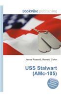 USS Stalwart (Amc-105)